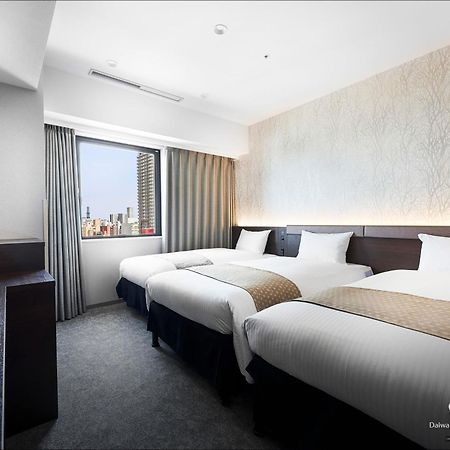 ไดวะ รอยเน็ต โฮเทล นากาจิมะ โคเอง Hotel ซัปโปโร ภายนอก รูปภาพ