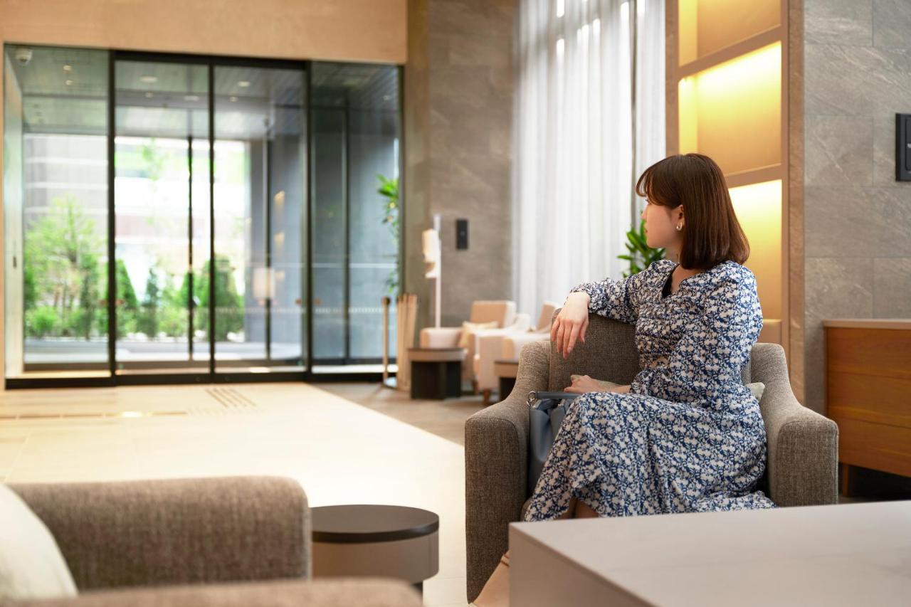 ไดวะ รอยเน็ต โฮเทล นากาจิมะ โคเอง Hotel ซัปโปโร ภายนอก รูปภาพ