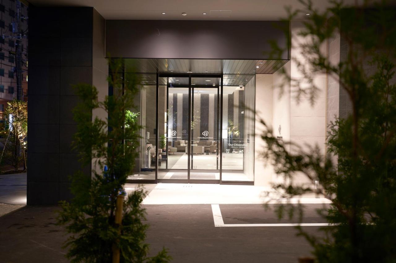 ไดวะ รอยเน็ต โฮเทล นากาจิมะ โคเอง Hotel ซัปโปโร ภายนอก รูปภาพ