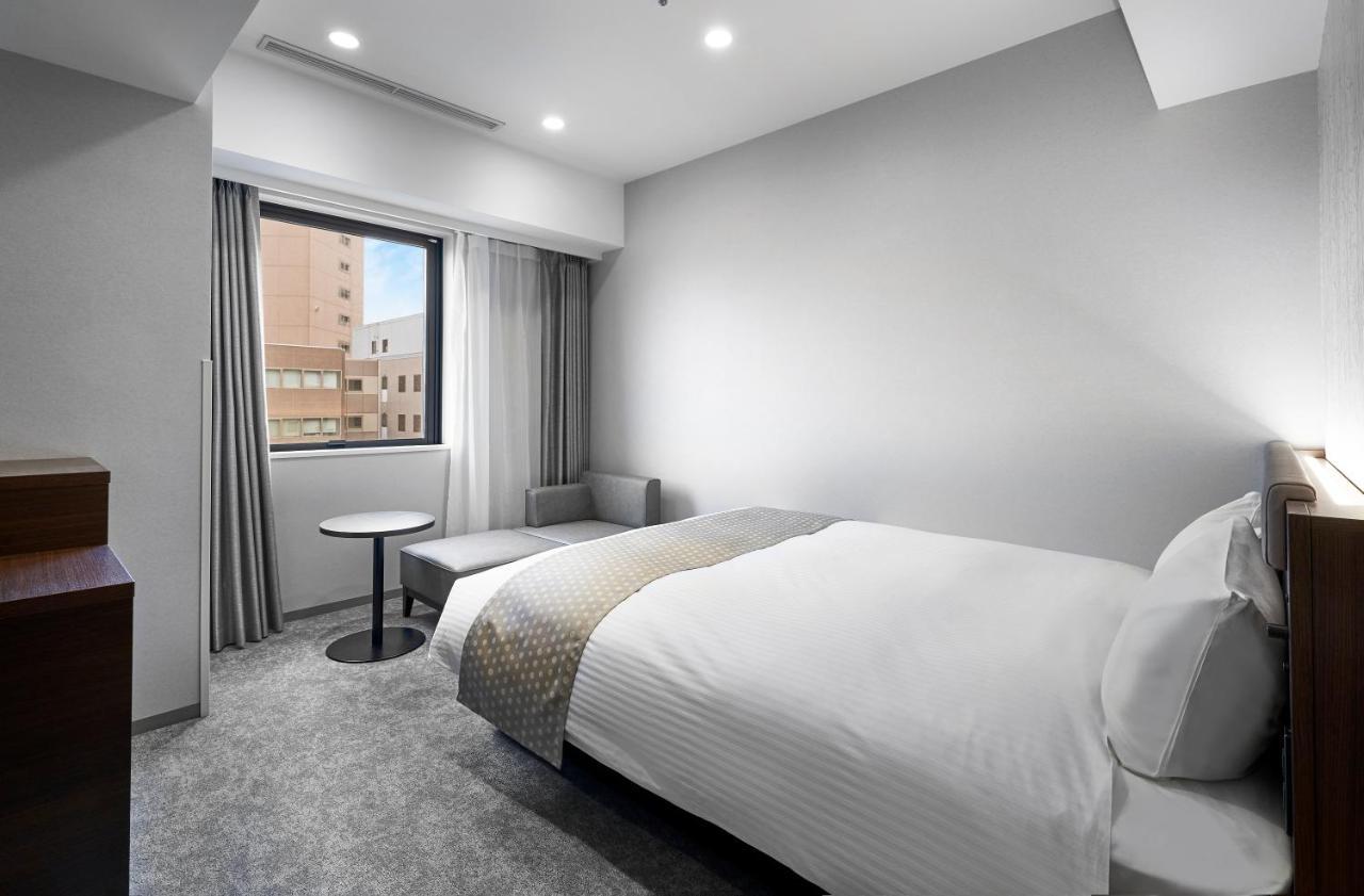 ไดวะ รอยเน็ต โฮเทล นากาจิมะ โคเอง Hotel ซัปโปโร ภายนอก รูปภาพ