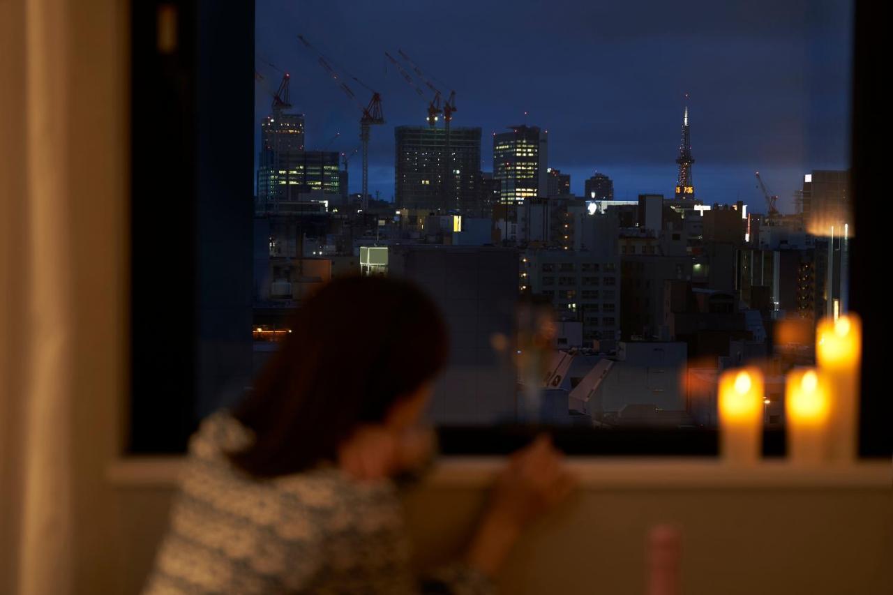 ไดวะ รอยเน็ต โฮเทล นากาจิมะ โคเอง Hotel ซัปโปโร ภายนอก รูปภาพ
