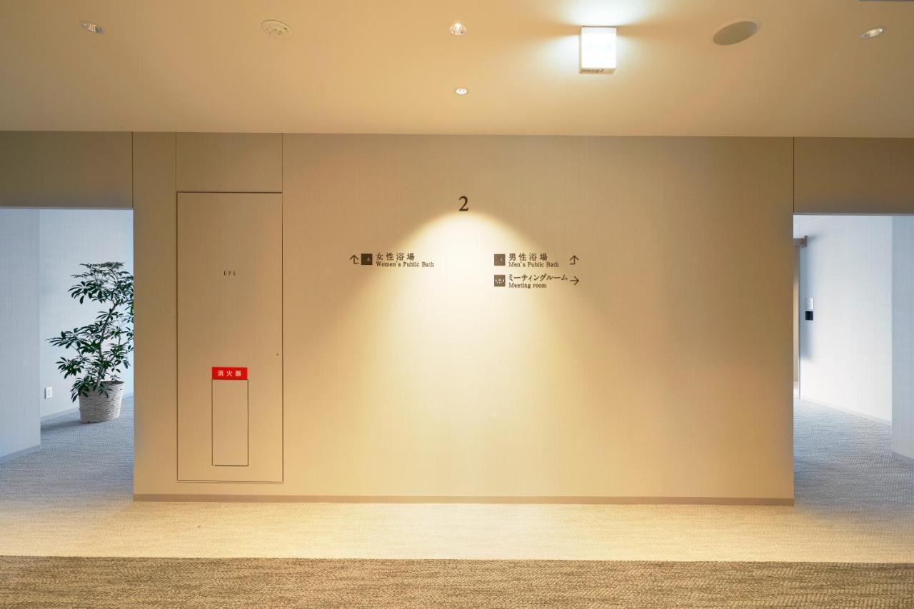 ไดวะ รอยเน็ต โฮเทล นากาจิมะ โคเอง Hotel ซัปโปโร ภายนอก รูปภาพ
