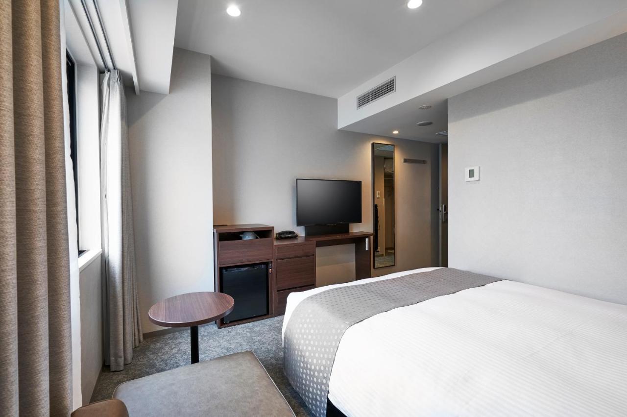 ไดวะ รอยเน็ต โฮเทล นากาจิมะ โคเอง Hotel ซัปโปโร ภายนอก รูปภาพ