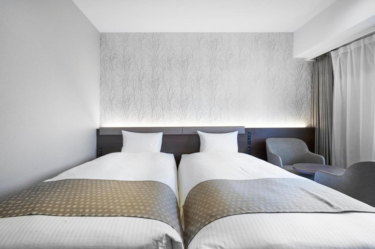 ไดวะ รอยเน็ต โฮเทล นากาจิมะ โคเอง Hotel ซัปโปโร ภายนอก รูปภาพ