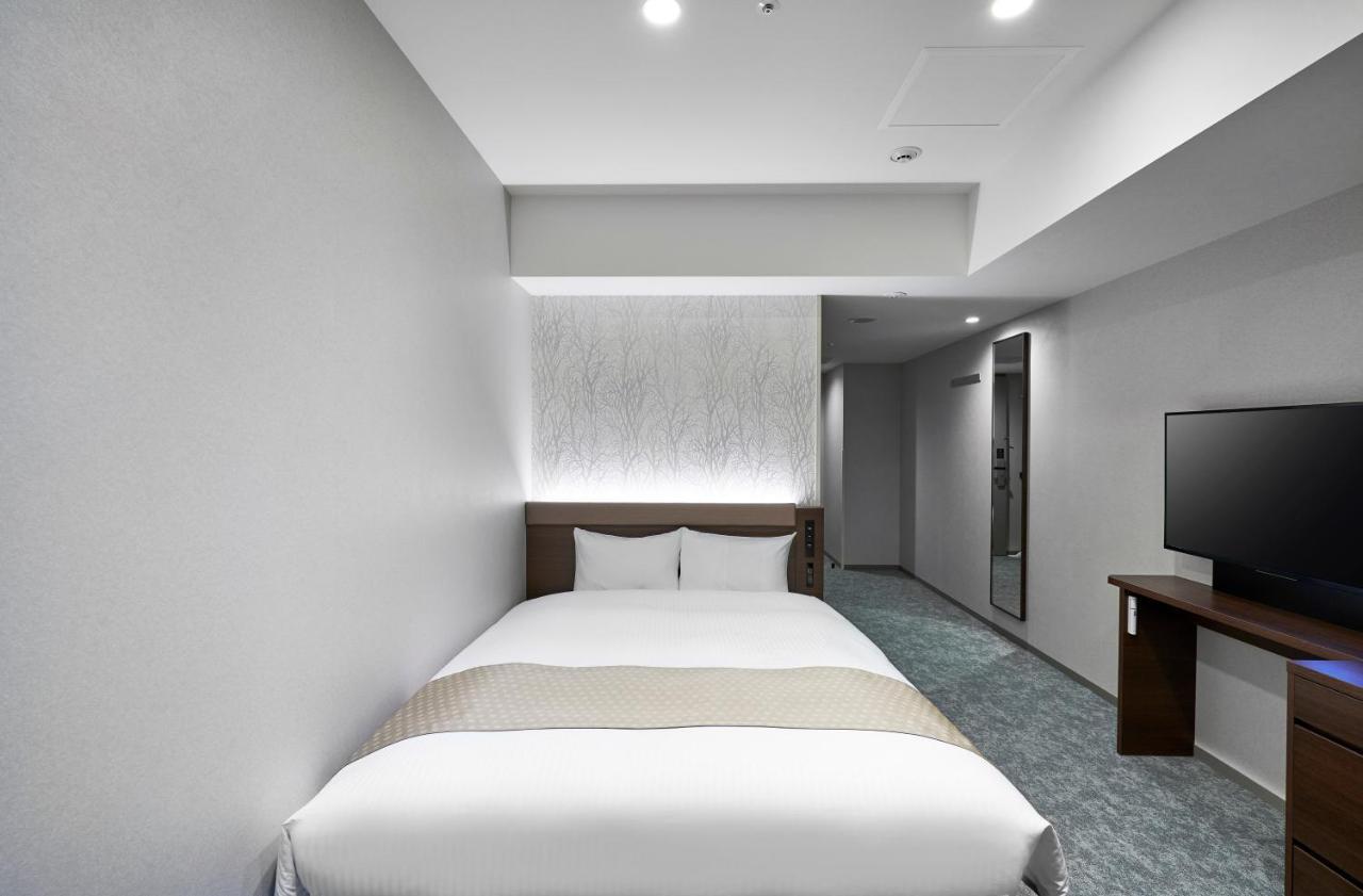 ไดวะ รอยเน็ต โฮเทล นากาจิมะ โคเอง Hotel ซัปโปโร ภายนอก รูปภาพ