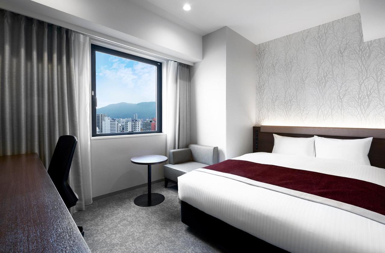 ไดวะ รอยเน็ต โฮเทล นากาจิมะ โคเอง Hotel ซัปโปโร ภายนอก รูปภาพ