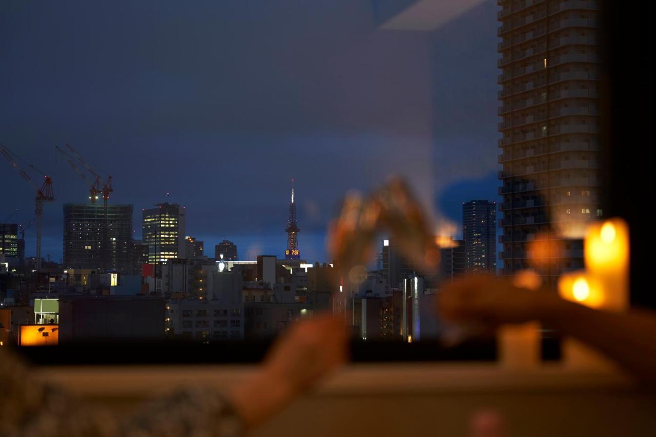 ไดวะ รอยเน็ต โฮเทล นากาจิมะ โคเอง Hotel ซัปโปโร ภายนอก รูปภาพ